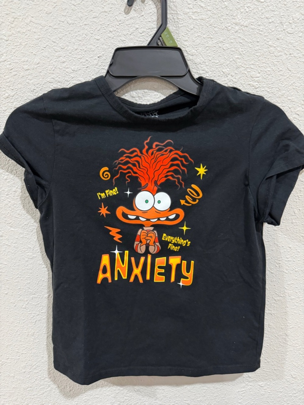 Inside out 2 tee